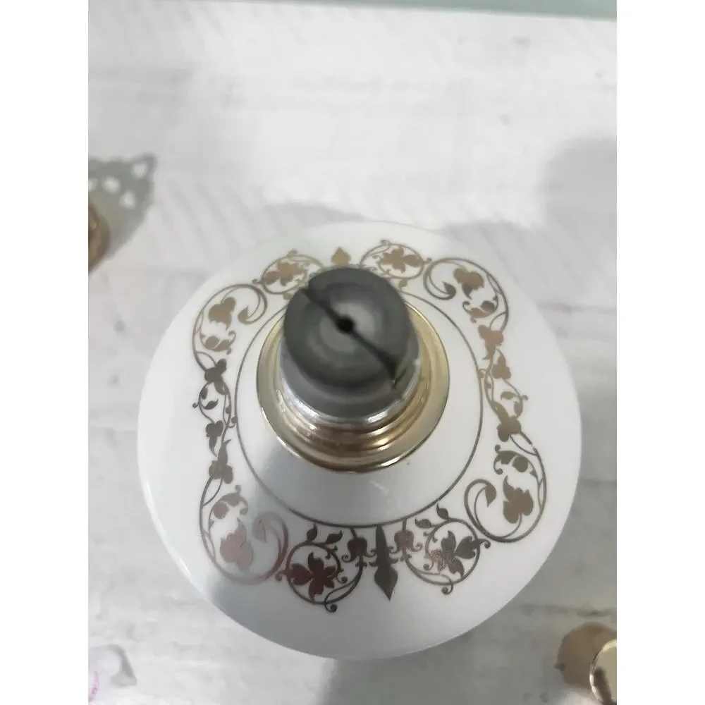 Lampe Berger Castle Limited Perfumer Diffuser Lamp OUT OF CATALOG RARE
